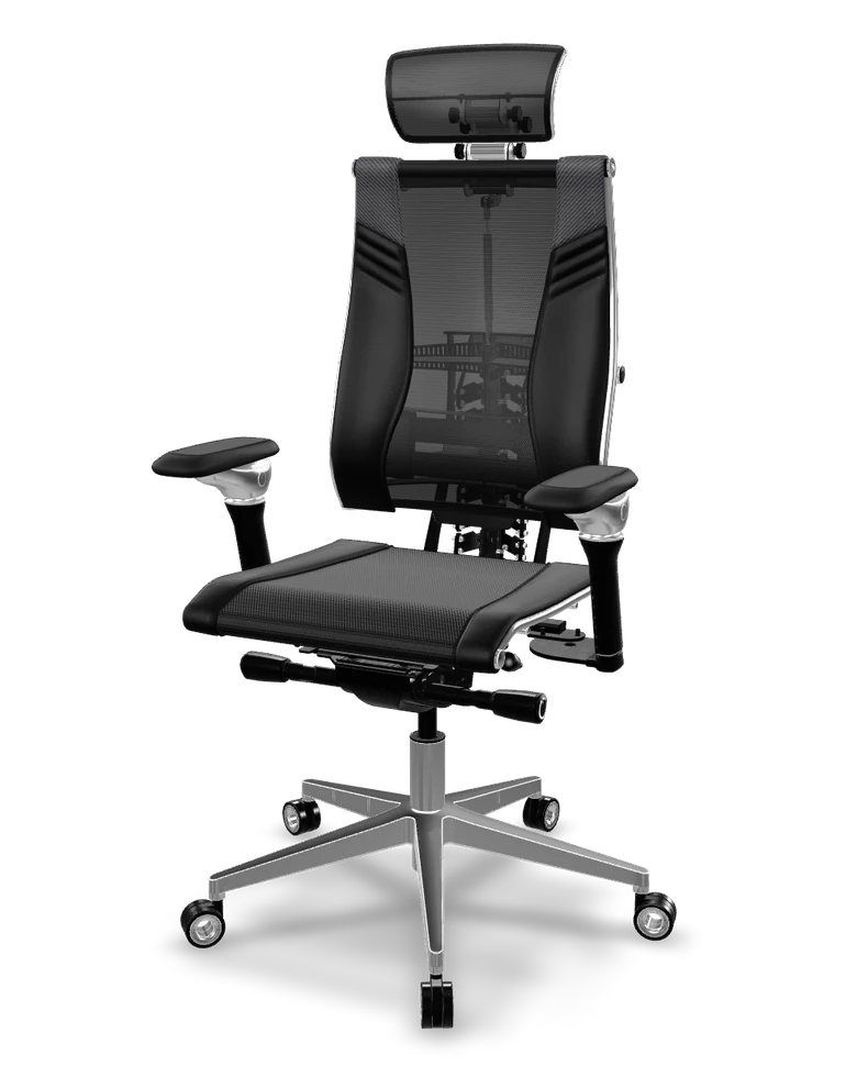 METTA YOGA 4DT B2-15D ergonomic office chair